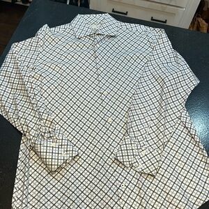 Men’s button up